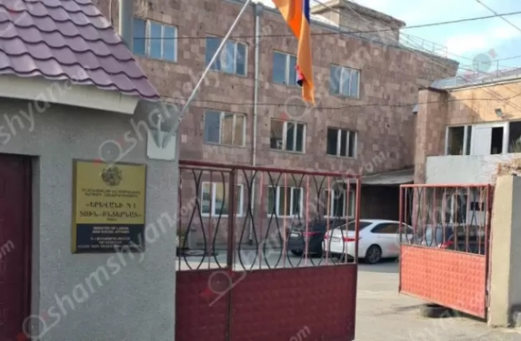 «Երևանի թիվ 1 տուն-ինտերնատ»-ում հայտնաբերվել է բնակչի դին